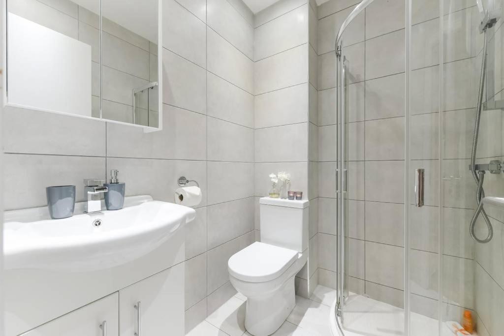 City Sparrow Apartments 4 London Bagian luar foto