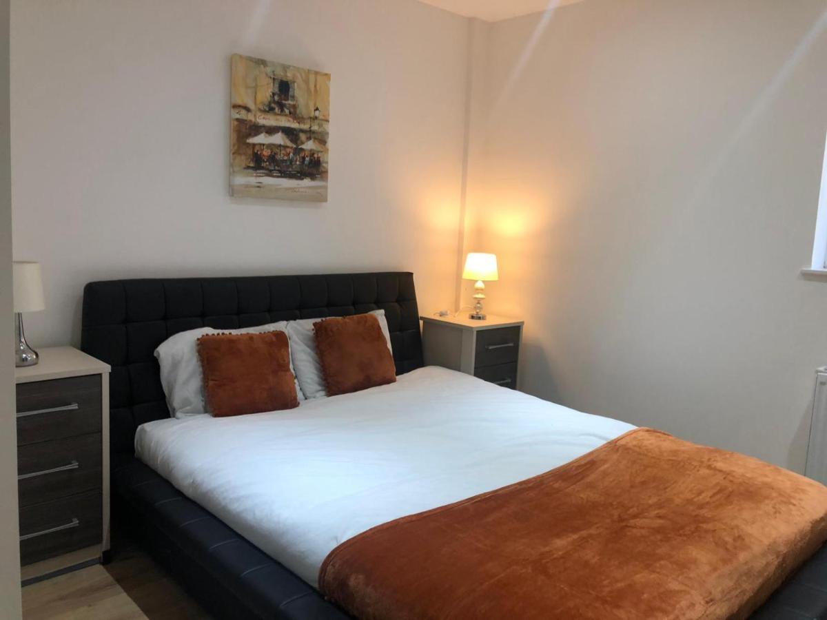 City Sparrow Apartments 4 London Bagian luar foto