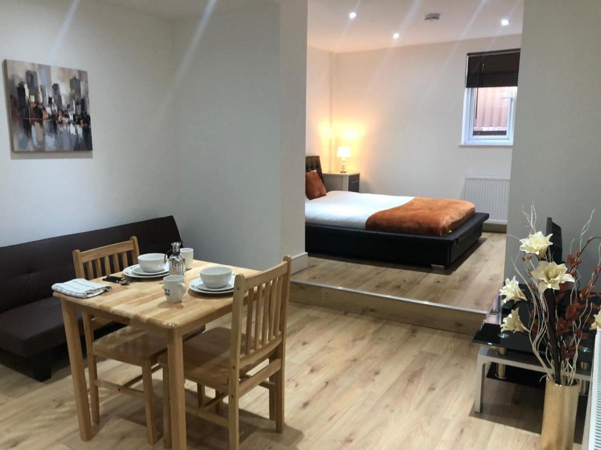 City Sparrow Apartments 4 London Bagian luar foto
